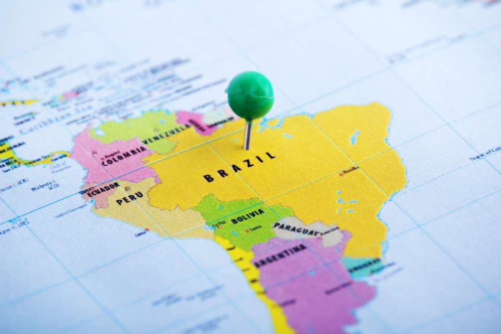 Número de turistas estrangeiros no Brasil cresce 108% em 2023