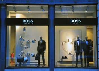 Hugo Boss corta projeção para ano de 2024 e ação cai em Frankfurt