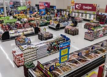 Supermercados de São Paulo registram deflação de 0,21% em junho