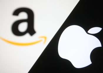 Espanha multa Amazon e Apple em 194 milhões de euros por restringirem concorrência