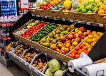 Frio influencia preços de frutas e hortaliças no atacado