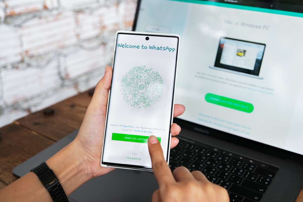 WhatsApp Web já pode ser acessado com número de telefone