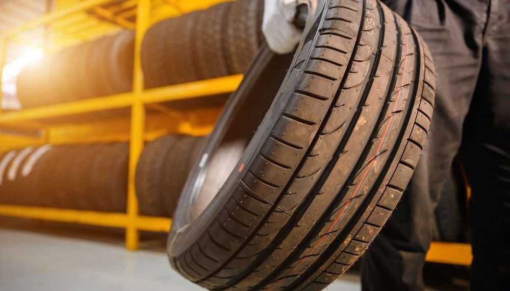 Vendas de pneus caem 3,4% no primeiro semestre, aponta Anip