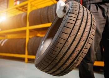 Vendas de pneus caem 3,4% no primeiro semestre, aponta Anip
