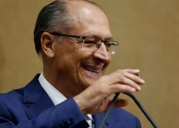 Alckmin: "Não tem razão Brasil ter a segunda maior taxa de juro mundial"
