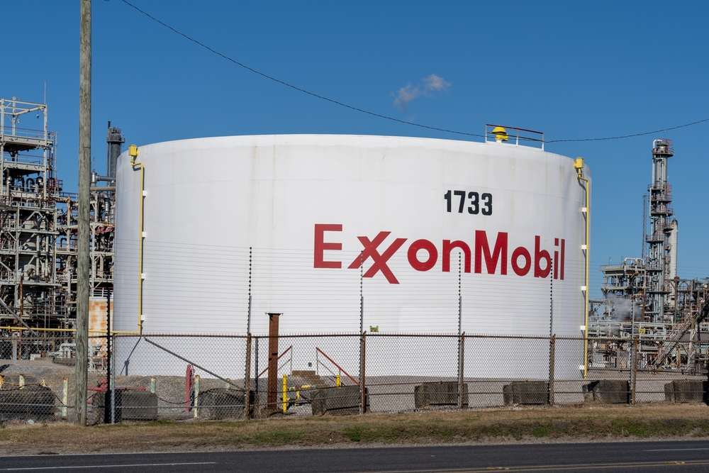 Exxon Mobil chega a acordo para comprar Denbury por US$ 4,9 bilhões