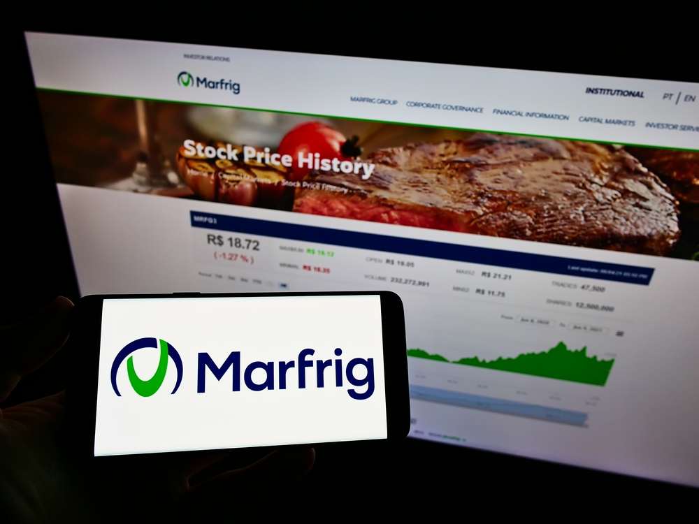 Unidade da Marfrig em Promissão (SP) realiza 1º embarque de carne bovina para o México