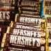Hershey registra lucro líquido de US$ 407 milhões no 2º trimestre, alta de 29,4%