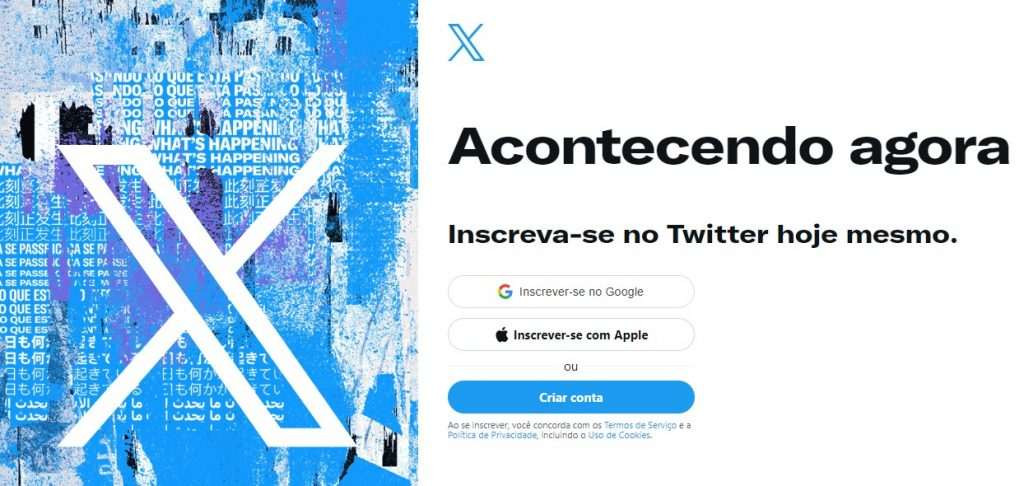 Elon Musk muda nome do Twitter para 'X' e rede social vira meme