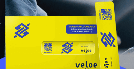 Banco do Brasil lança tag própria para pedágios em parceria com a Veloe