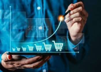 E-commerce registra crescimento de 3,4% em julho