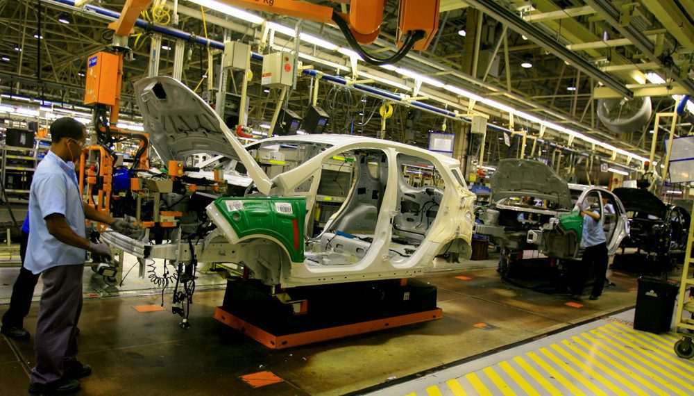 Governador da Bahia estima ressarcimento à Ford por fábrica em Camaçari em R$ 100 milhões