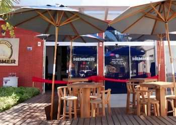 Hemmer anuncia reabertura do Empório em Blumenau