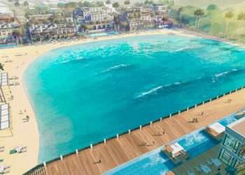 JHSF espera lançar clube de surfe em São Paulo e loteamento em Bragança Paulista