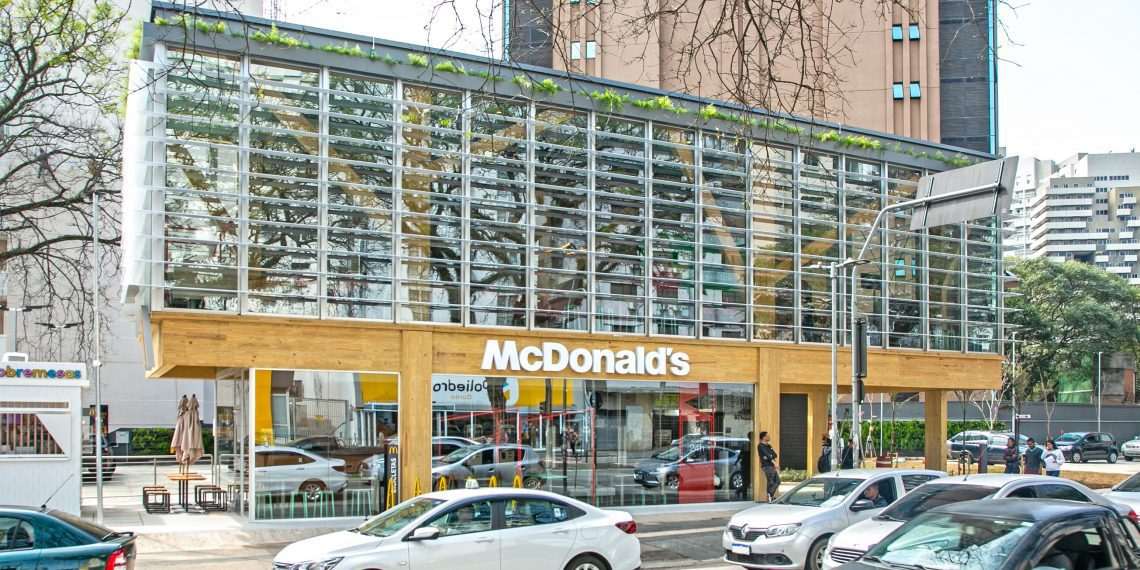 McDonald's inaugura restaurante sustentável na região da Avenida Paulista