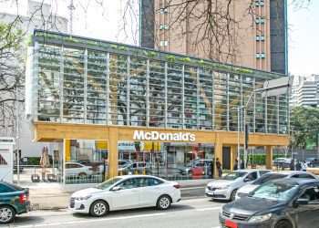 McDonald's inaugura restaurante sustentável na região da Avenida Paulista