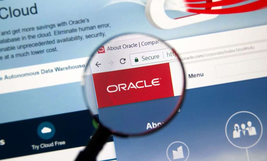 Oracle e Fortinet firmam parceria integrando soluções em nuvem