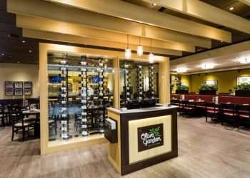 IMC anuncia venda das operações da rede Olive Garden no Brasil