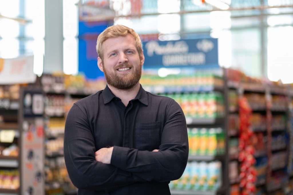 “Eu quero que o Carrefour seja a Uber de varejo alimentar online”, diz CDO do Grupo