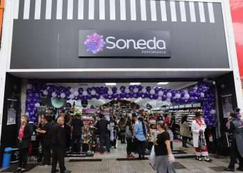 Soneda avança no interior paulista com a inauguração de unidade em Bauru