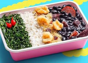 Habib's lança o Mita, plataforma e-commerce para venda de marmitas