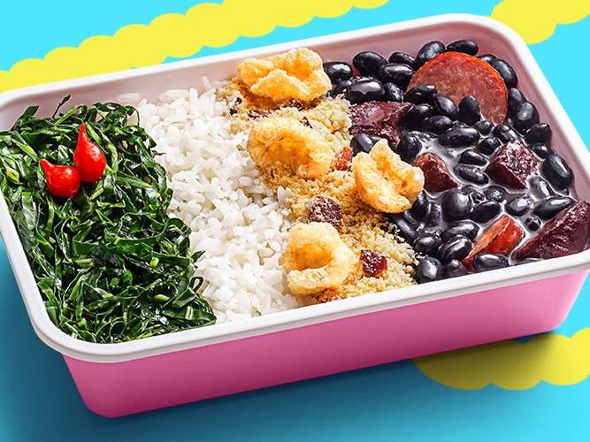 Habib's lança o Mita, plataforma e-commerce para venda de marmitas