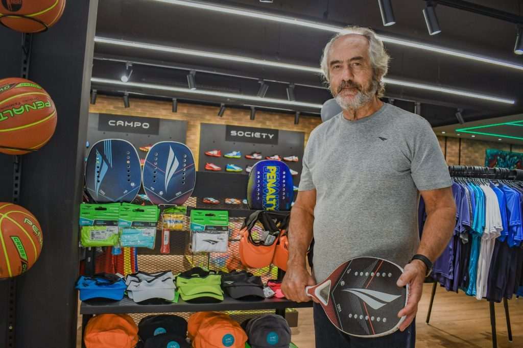 Roberto Estefano, Diretor de relações com investidores e Presidente do Conselho de administração da Cambuci S.A. - Crédito: Penalty/Divulgação