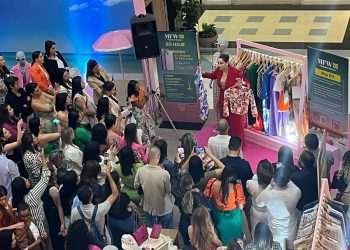 Mega Polo no Brás lança coleção primavera-verão para varejistas de moda