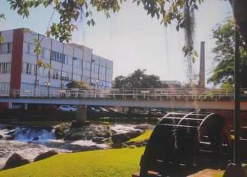 Karsten recebe certificado do Instituto Lixo Zero Brasil