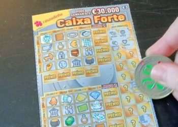 Caixa planeja voltar a operar 'raspadinhas' no 2º semestre, e plano é arrecadar R$ 5 bilhões