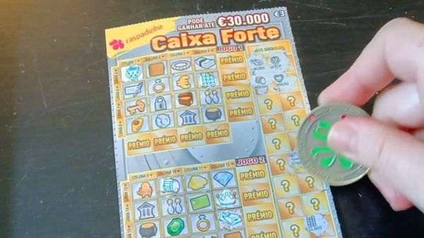 Caixa planeja voltar a operar 'raspadinhas' no 2º semestre, e plano é arrecadar R$ 5 bilhões