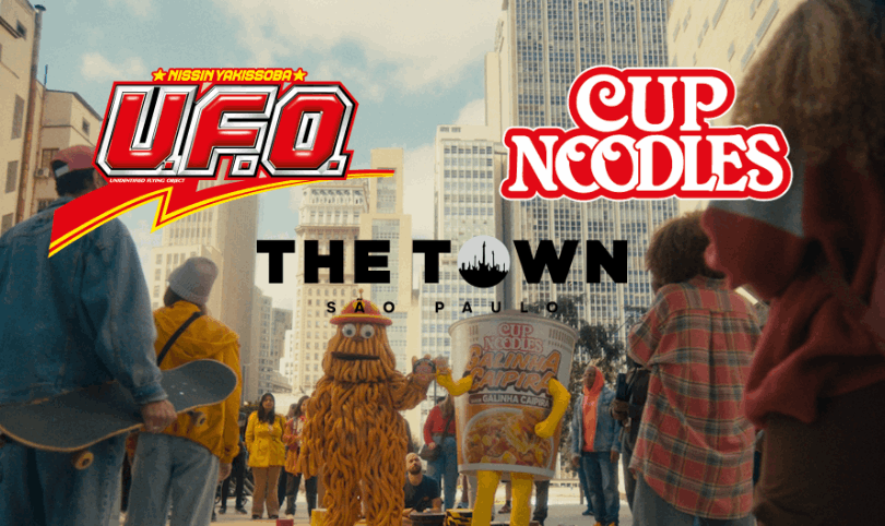 Grandes marcas do foodservice promovem ativações e lançamentos para o The Town