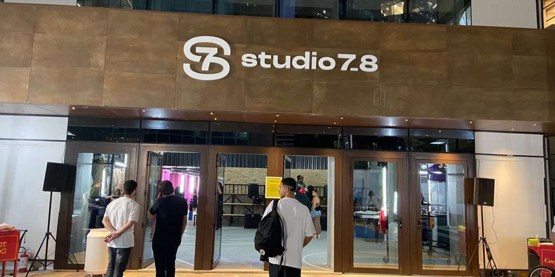 Studio 78 inaugura sua primeira unidade na Av. Paulista