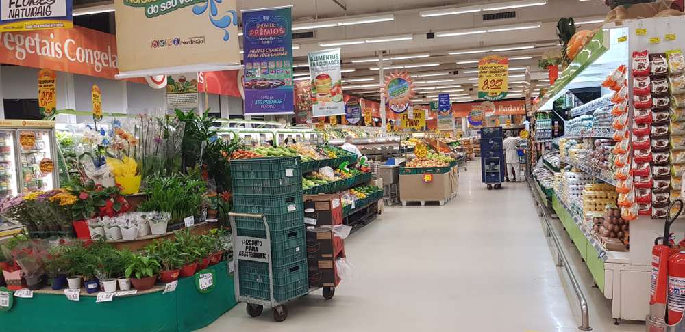 Preço da cesta básica tem queda em 13 capitais em julho