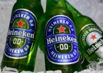 Heineken investe R$ 80 milhões em SP para fortalecer crescimento da cerveja 0.0 no Brasil