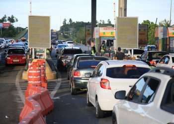 Fluxo de veículos em estradas com pedágio sobe 0,3% em julho ante junho, diz Abcr