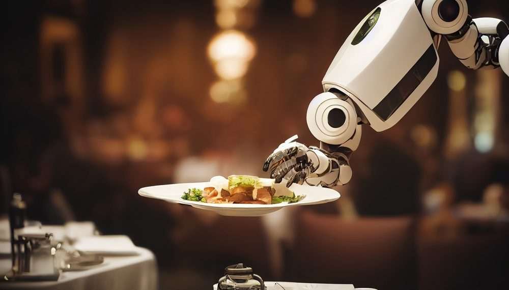 Automação no setor de alimentos e bebidas: mais eficiência e produtividade