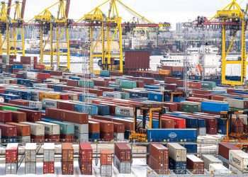 'Queremos resolver o problema de chegada de grãos ao porto de Santos', diz Tarcísio