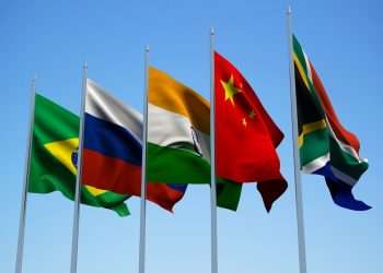 Brics terá seis novos países a partir de janeiro de 2024