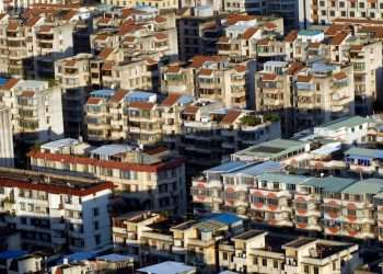 BC chinês lança novas regras de empréstimos imobiliários para estimular moradias