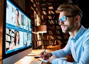 As vantagens e desafios do treinamento digital