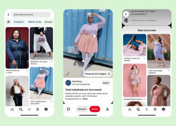 Pinterest lança tecnologia para aumentar a representatividade na plataforma
