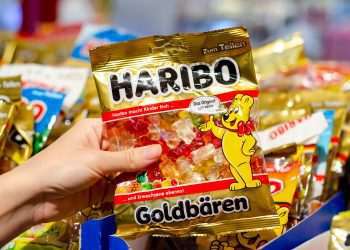 Haribo aumenta em 30% o investimento em PDV mirando Dia das Crianças