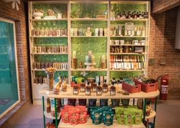 Nutty Bavarian inagura loja conceito na Vila Madalena, em São Paulo