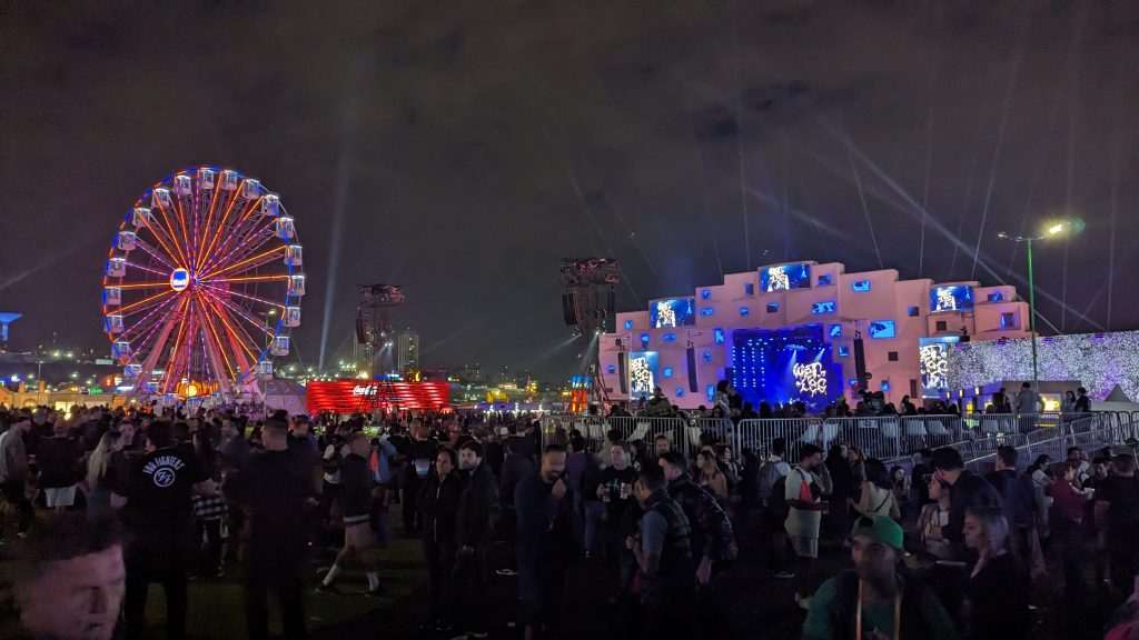 The Town teve mais de 1,15 milhão de transações de compra, afirma Rede, do Itaú