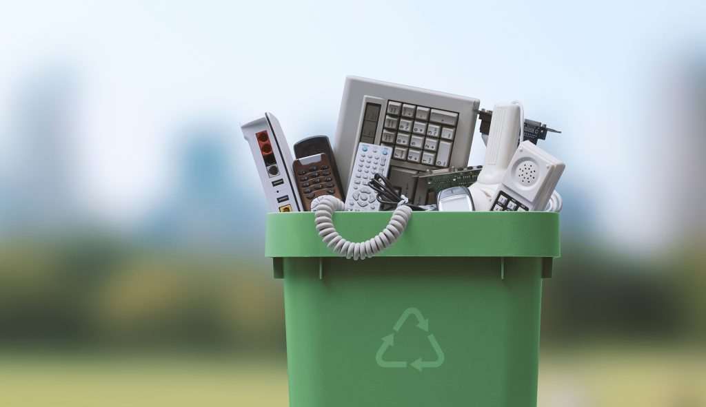 Atibaia organiza drive-thru de coleta de eletroeletrônicos e eletrodomésticos