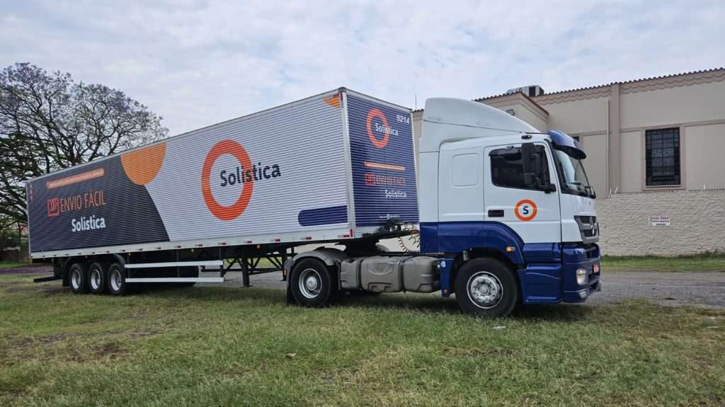 Solistica lança Envio Fácil, novo serviço de entregas rápidas