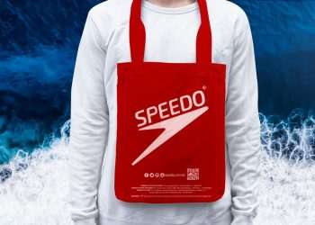 Apesar das ecobags ainda serem mais caras, a Speedo entende a ação como um investimento dentro de um propósito maior