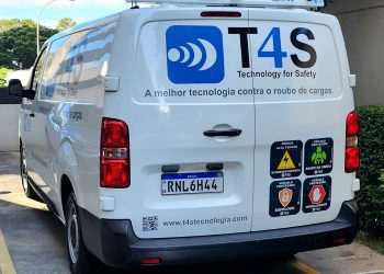 Sistema Anjos da Carga usa Inteligência Artificial para transmissão de imagens 360˚ em tempo real com capacidade até de detecção de armas