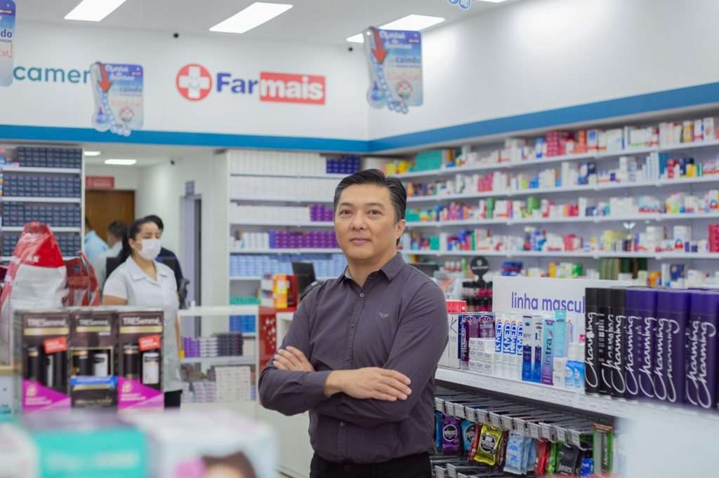 Com lançamento de linha própria, Farmais amplia estratégia omnicanal e mira futuro IPO